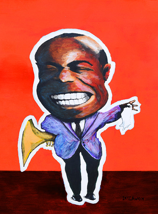 Louis Armstrong