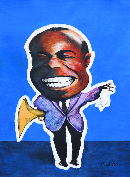 Louis Armstrong